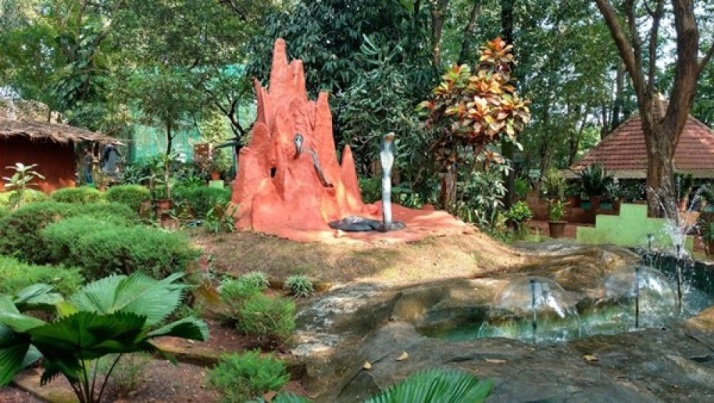  Parassinikadavu Snake Park