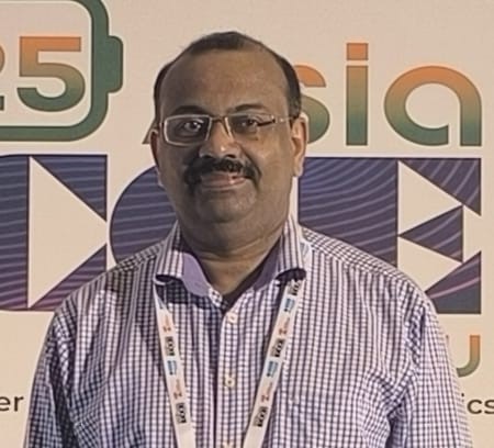 Dr. Jaison Mathew